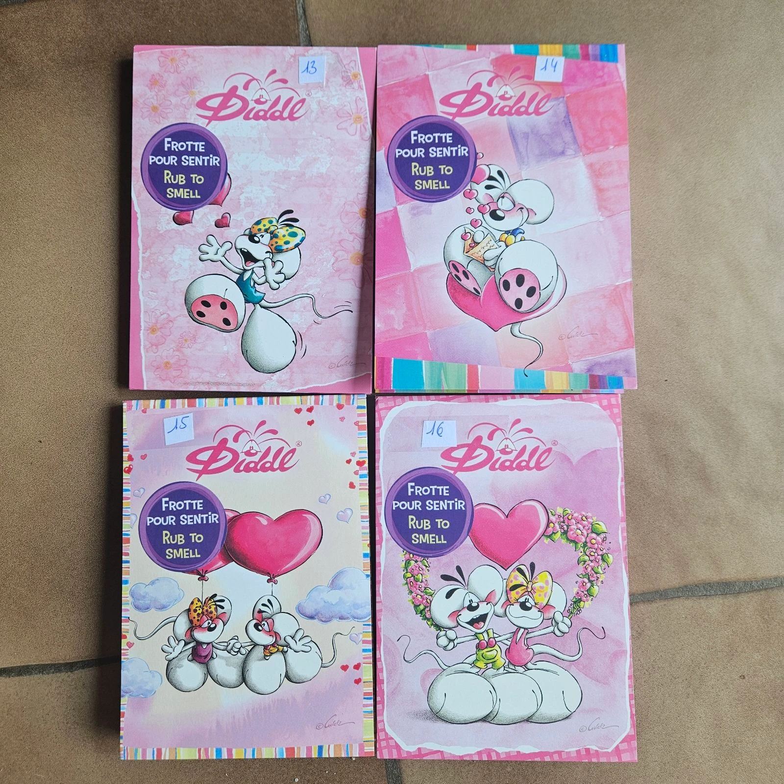 10 loose sheets – photo 2